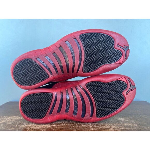 Nike Air Jordan 12 Retro "Flu Game" 2025 Men's Size 14 CT8013-002 - Picture 10 of 11